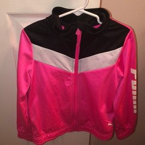 Puma Track Suit